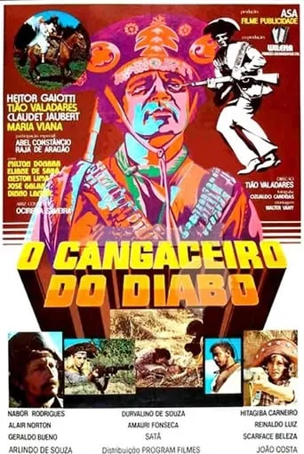 O Cangaceiro do Diabo movie poster - Entertainment content