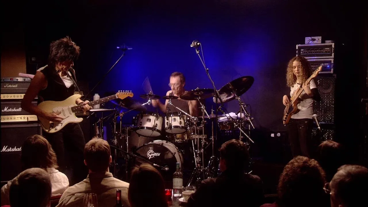 Jeff Beck - Performing This Week... Live At Ronnie Scott's