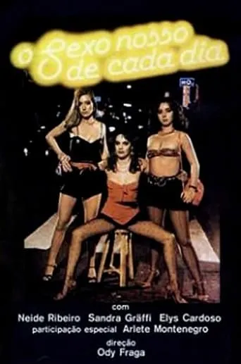 O Sexo Nosso de Cada Dia movie poster - Rated 2/10