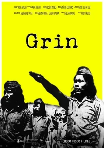 GRIN - Rural Indigenous Guard movie poster - Rated 8/10