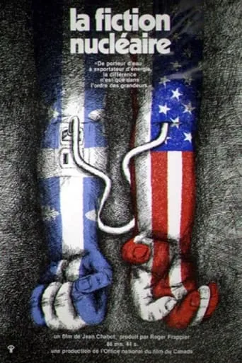 La fiction nucléaire movie poster - Rated 8/10