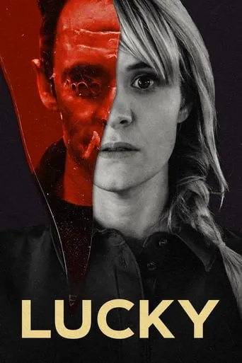 Lucky movie poster - Rated 5.4/10
