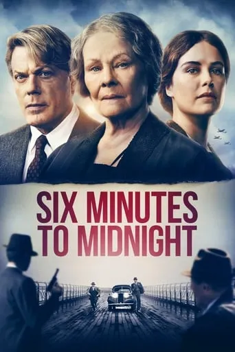 Six Minutes to Midnight TV series poster - Rated 6.274/10