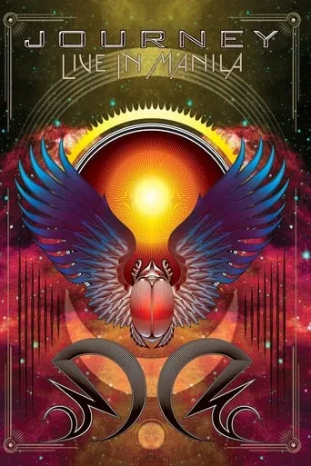 Journey: Live in Manila movie poster - Rated 7/10