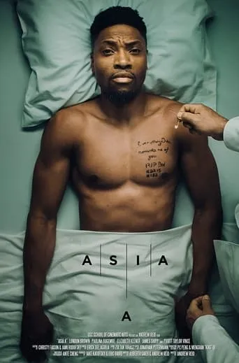 ASIA A movie poster - Rated 9/10