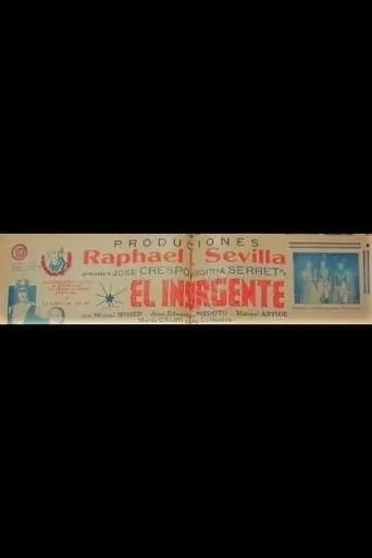 El insurgente movie poster - Rated 5/10