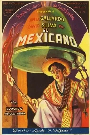 El mexicano movie poster - Rated 5/10