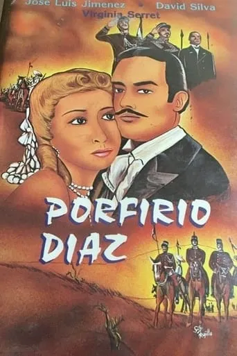Porfirio Díaz movie poster - Rated 5/10