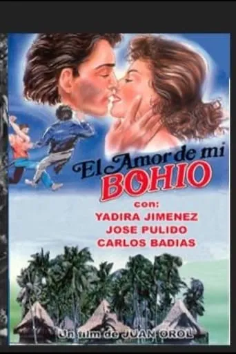 El amor de mi bohío movie poster - Rated 5/10