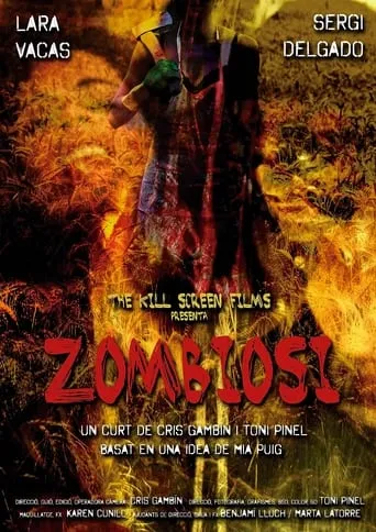 Zombiosi movie poster - Entertainment content