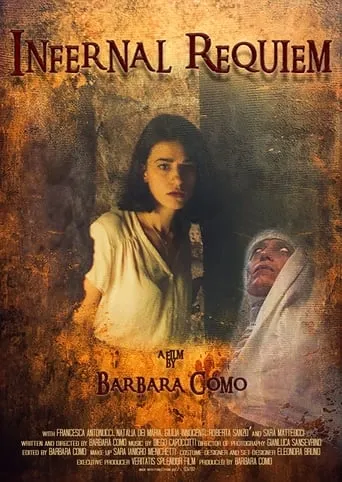 Infernal Requiem movie poster - Entertainment content
