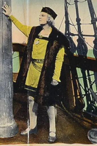 Christopher Columbus movie poster - Entertainment content