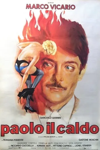 The Sensual Man movie poster - Rated 6.2/10