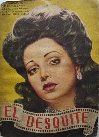 El desquite movie poster - Rated 5/10