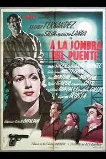 A la sombra del puente movie poster - Rated 5/10