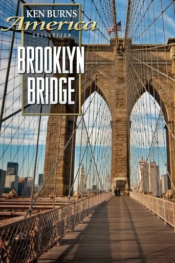 Brooklyn Bridge movie poster - Rated 7.6/10