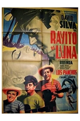 Rayito de luna movie poster - Rated 5/10