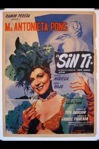 Un cuerpo de mujer movie poster - Rated 5/10