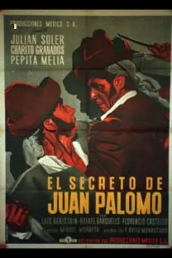 El secreto de Juan Palomo movie poster - Rated 6.333/10