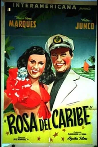 Rosa del Caribe movie poster - Rated 5/10