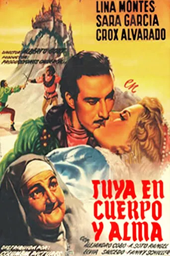 Tuya en cuerpo y alma movie poster - Rated 5/10