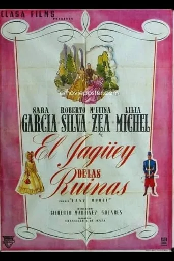 El jagüey de las ruinas movie poster - Rated 5/10