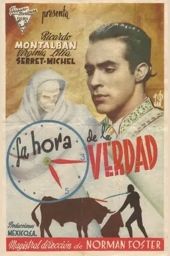 La hora de la verdad movie poster - Rated 5/10