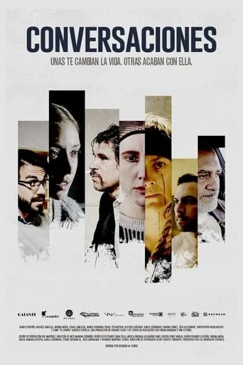 Conversaciones movie poster - Rated 6.2/10