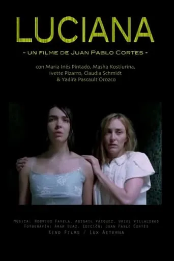 Luciana movie poster - Rated 5/10