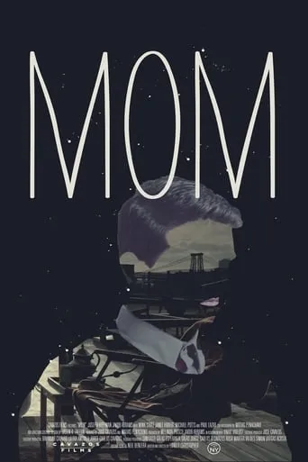 Mom movie poster - Rated 5/10