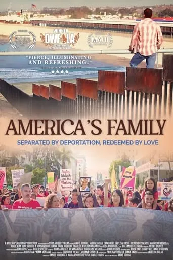 America's Family movie poster - Entertainment content