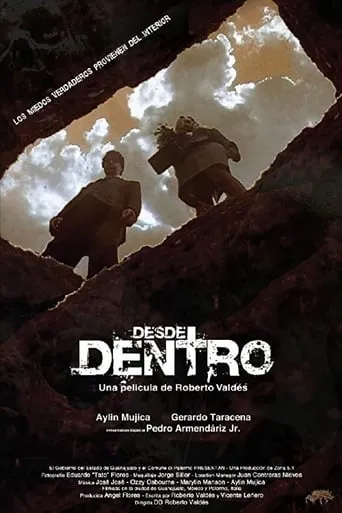 From Inside movie poster - Entertainment content