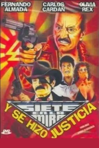 Y... se hizo justicia movie poster - Rated 5/10