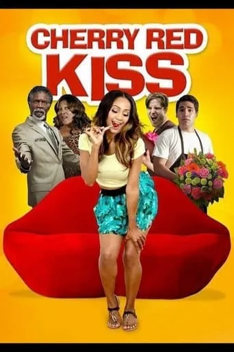 Cherry Red Kiss movie poster - Rated 5/10