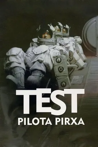 Pilot Pirx's Inquest movie poster - Rated 5.7/10