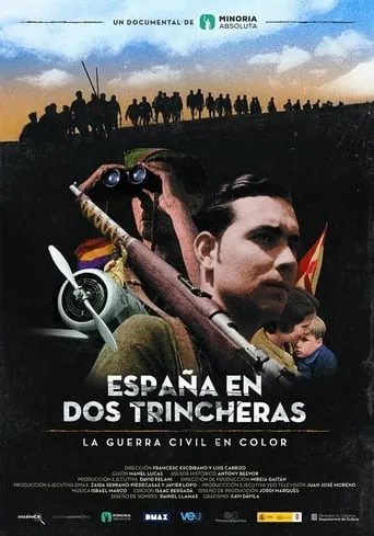 Spain in Two Trenches movie poster - Rated 4.8/10