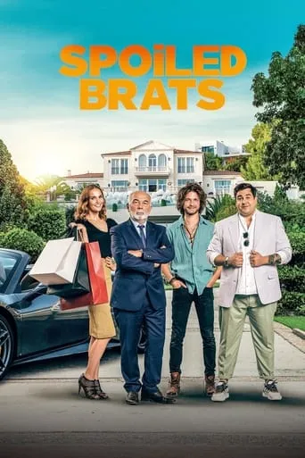 Spoiled Brats TV series poster - Rated 6.14/10
