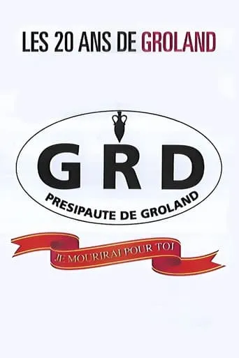 Les 20 ans de Groland movie poster - Entertainment content