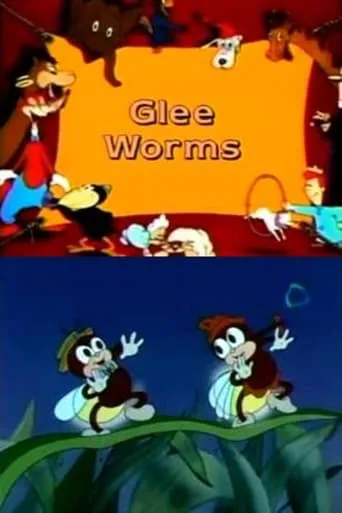 Glee Worms movie poster - Entertainment content