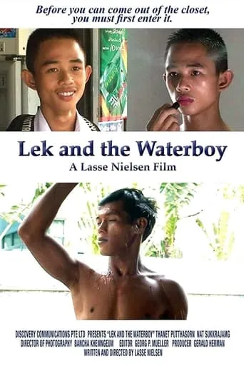 Lek and the Waterboy movie poster - Rated 4.2/10