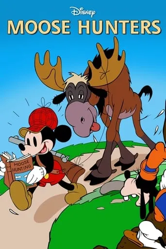 Moose Hunters movie poster - Rated 6.3/10