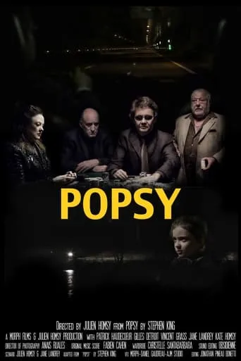 Popsy movie poster - Entertainment content