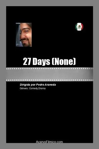 27 Days movie poster - Entertainment content