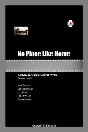 No Place Like Home movie poster - Entertainment content