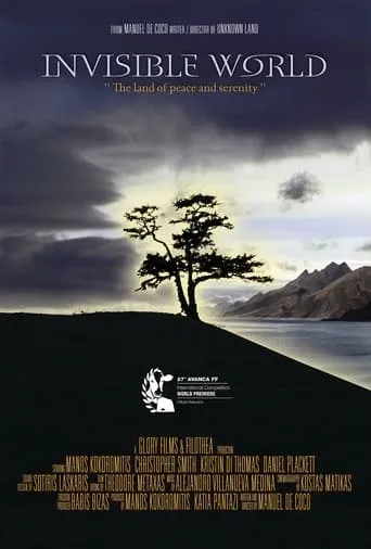 Invisible World movie poster - Entertainment content