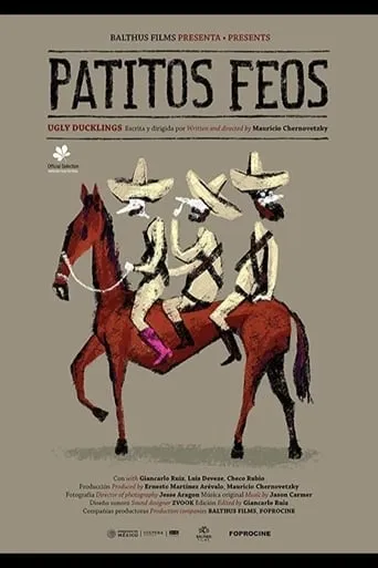 Patitos Feos movie poster - Rated 5/10