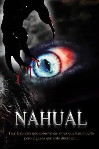 El Fantástico vs. el nahual movie poster - Rated 5/10