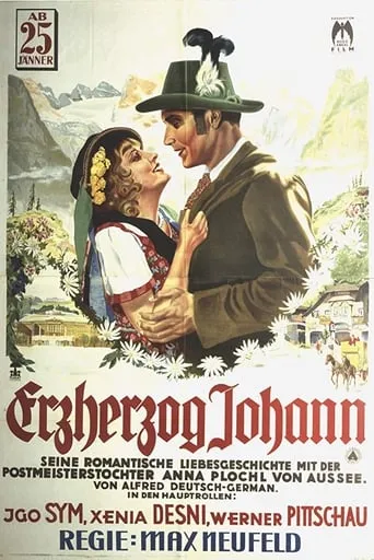 Erzherzog Johann movie poster - Entertainment content