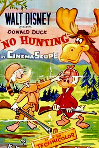No Hunting movie poster - Rated 6.5/10