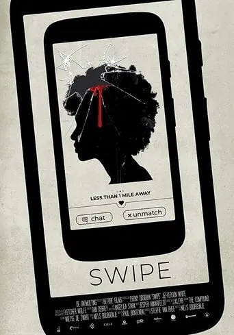 Swipe movie poster - Rated 8/10